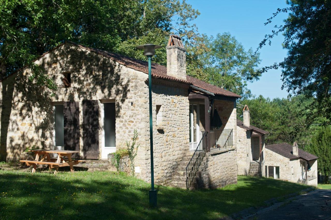 Les Gites De Sarlat Esterno foto