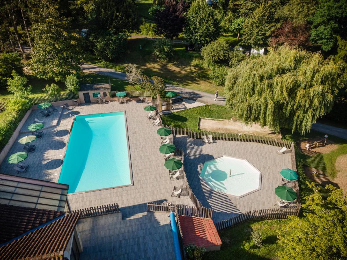 Les Gites De Sarlat Esterno foto