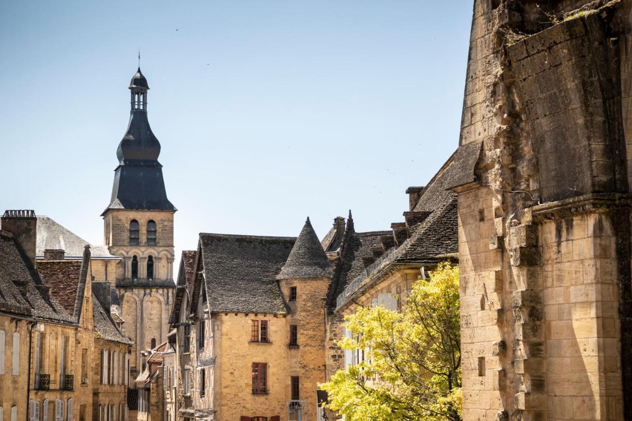 Les Gites De Sarlat Esterno foto