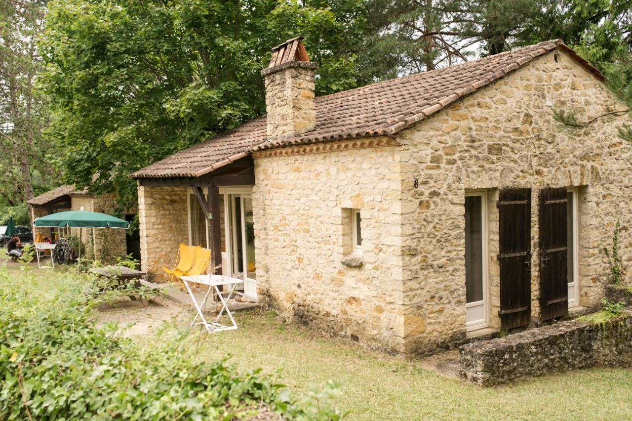 Les Gites De Sarlat Esterno foto